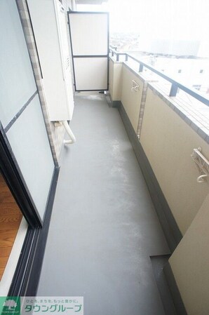 カーサシンフォニアの物件内観写真